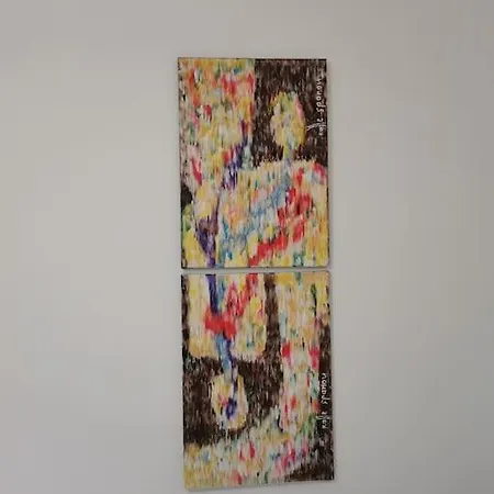 Artistic And Relaxing Experience Apartamento