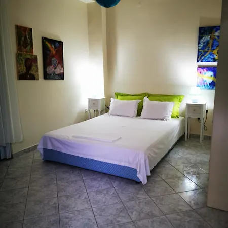 Apartamento Artistic And Relaxing Experience Nea Kios