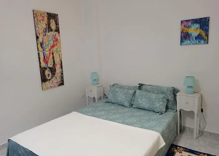 Artistic And Relaxing Experience * Nea Kios