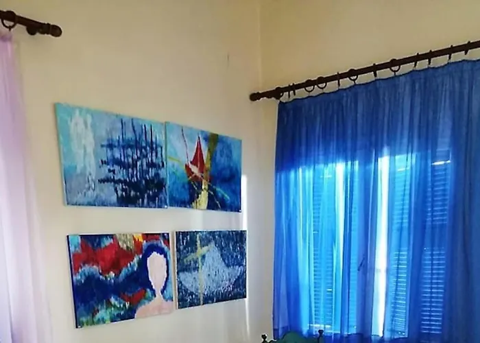 Artistic And Relaxing Experience Apartment Nea Kios