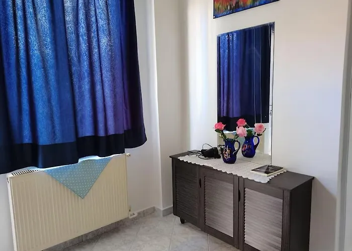 Apartment Artistic And Relaxing Experience