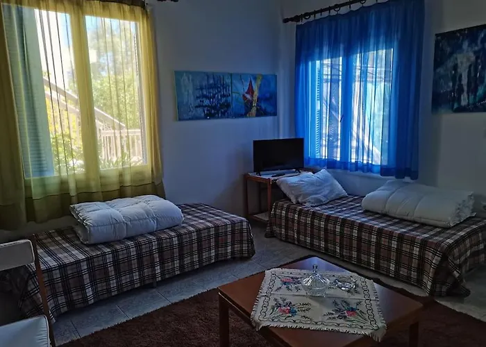 Apartment Artistic And Relaxing Experience